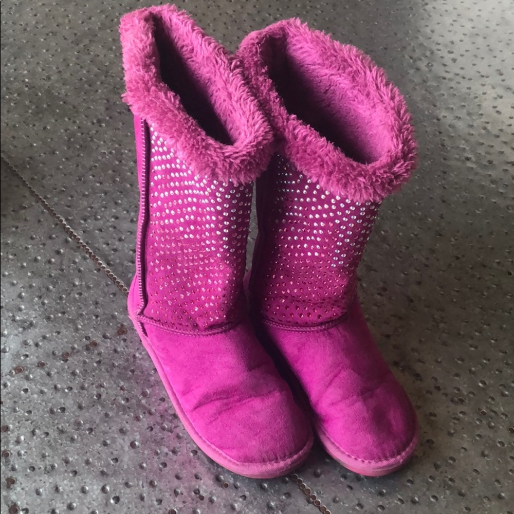 Big Kids Boots